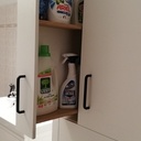 Aménagement placard chauffe-eau