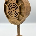 Enceinte passive Micro Vintage ON AIR