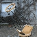 Un télescope ultraléger en composite multiplis et polystyrène extrudé