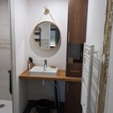 Meuble de salle de bain