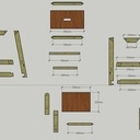 Marche-pied et questions d'assemblages...
