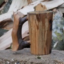 Chope en hêtre de 750 ml