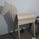 Hue Dada ! (ceci n'est pas un cheval)