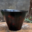 Bols lacqués - lacque urushi