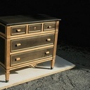 Commode Louis XVI Twisted