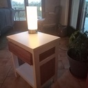 Table de chevet