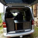 Meubled'agencement  pour vw T5