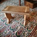 Tabouret aux plus simple