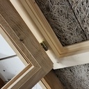 Mes essais de fabrication de fenetres