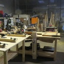 Atelier bricolage bois , reparation creation