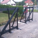 Chevetre pour stocker son bois