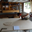 decoupe des differente piece grace au gadarit