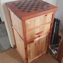 Placard bilig et hifi