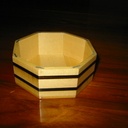 Boites pour jetons de jeux