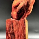 Sculpture Le Poids des mots