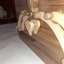 Coffret pour huiles essentielles