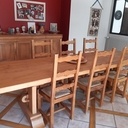 Ensemble salle à manger