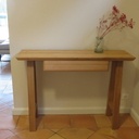 Console "pose clés"