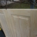 Portes de complement de rayonnage