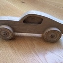 Mustang Shelby GT500 1967