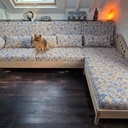 Hommage à la ville d'Houlgate, élégence et douceur de vivre :-)