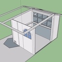 Plan cabane pour chat