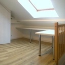 Aménagement comble, escalier hélicoïdale