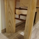 Bureau "Macaque Japonais"