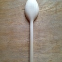 Cuillère en bouleau