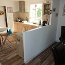 Aménagement d'un Bar de Cuisine