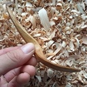 34 ème cuillères de 2023 : Cuillères en érable