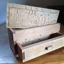 Une petite boîte à la Paul Sellers