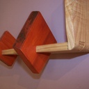 Patère - porte manteaux