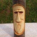 Un autre Wood Spirit