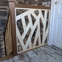 Garde-corps d'escalier