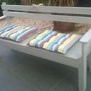 Banc de jardin