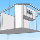 Plan cabane pour chat
