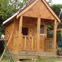 Un ptit chalet pour les filles