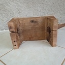 Tabouret râpe coco