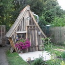 Petit cabanon de sorciere