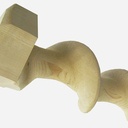 Usinage complexe sur "tour à bois"