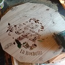Horloge Le Colt