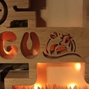 Tableau lumineux agriculteurs