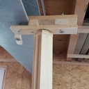 Support pivotant pour téléphone