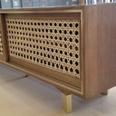 Enfilade Chataignier