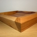 Bricole en bois de bout et couché