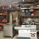 L'atelier sous l'eau de Geri....