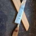 Rénovation d'un couteau de cuisine