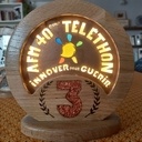 Trophées pour le 40ème TELETHON