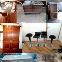 Vide Atelier Menuiserie Ebenisterie